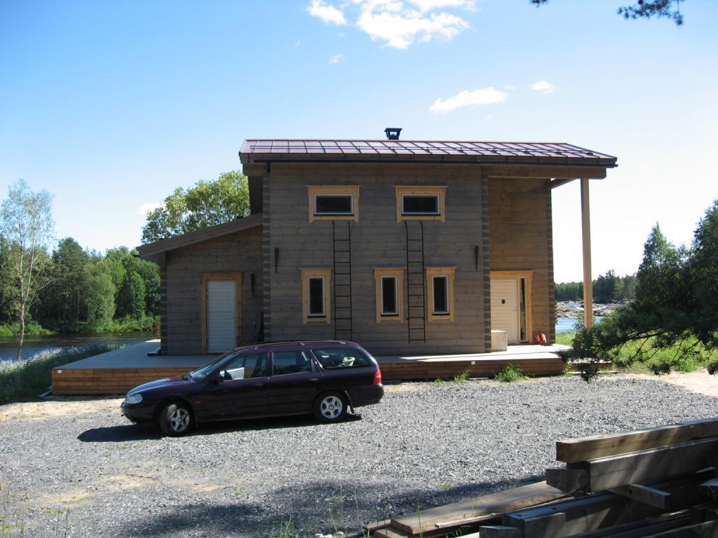 Koitelin Residenssi Villa Uleåborg Exteriör bild
