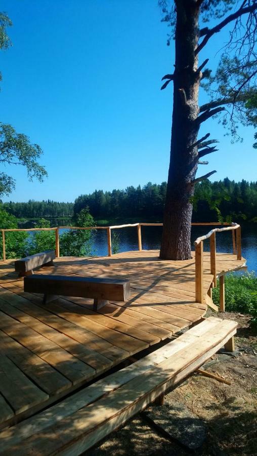 Koitelin Residenssi Villa Uleåborg Exteriör bild