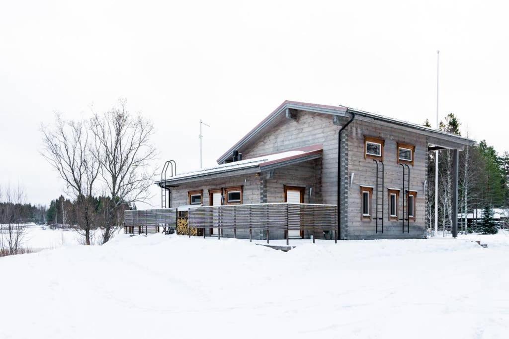 Koitelin Residenssi Villa Uleåborg Exteriör bild