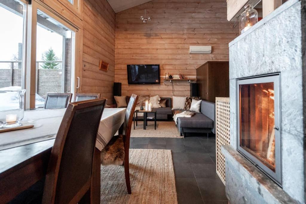 Koitelin Residenssi Villa Uleåborg Exteriör bild