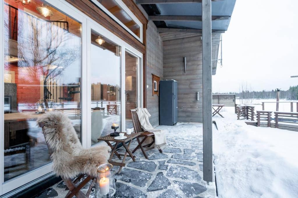Koitelin Residenssi Villa Uleåborg Exteriör bild
