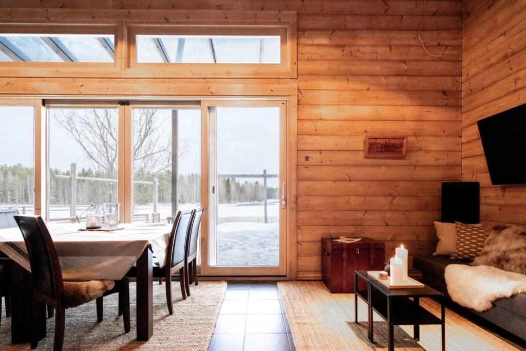 Koitelin Residenssi Villa Uleåborg Exteriör bild