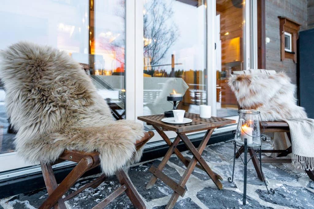 Koitelin Residenssi Villa Uleåborg Exteriör bild