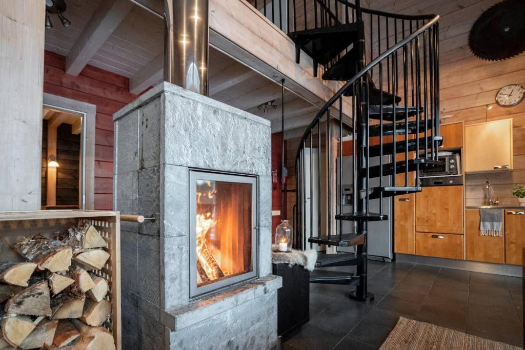Koitelin Residenssi Villa Uleåborg Exteriör bild